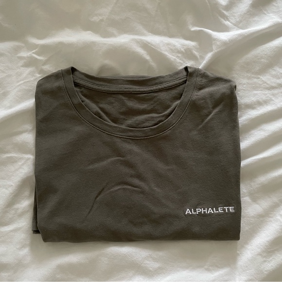 Men's Heavy Cotton Oversized Tee - Picture 1 of 1